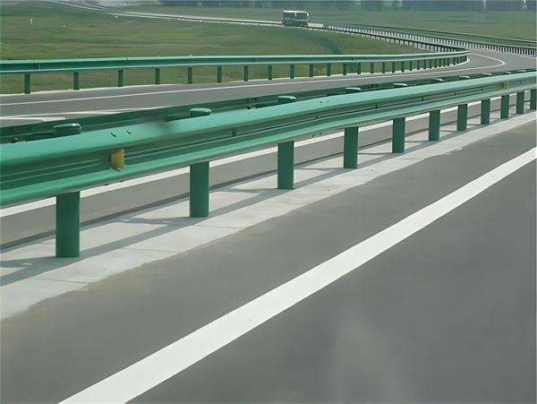 临夏波形梁护栏在高速公路的应用