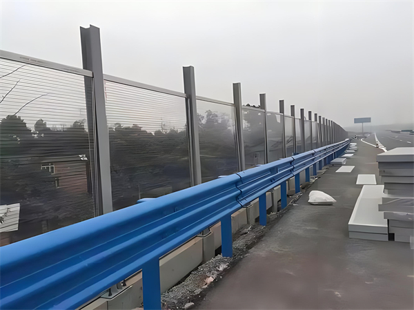 临夏高速防撞护栏生产制造工艺